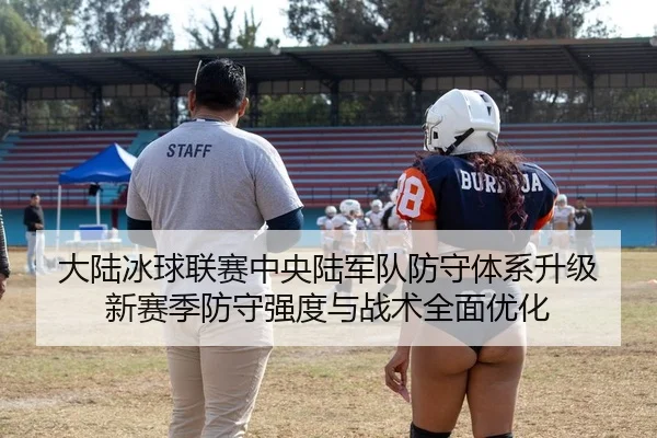 大陆冰球联赛中央陆军队防守体系升级 新赛季防守强度与战术全面优化